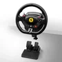 Thrustmaster Ferrari 296 GTS - Volant de course avec pédalier T98 pour XBOX Series X|S et PC - Noir