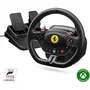 Thrustmaster Ferrari 296 GTS - Volant de course avec pédalier T98 pour XBOX Series X|S et PC - Noir