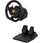 Thrustmaster Volant + pédalier T98 Ferrari 296 GTS - Noir - Pour XBOX et PC