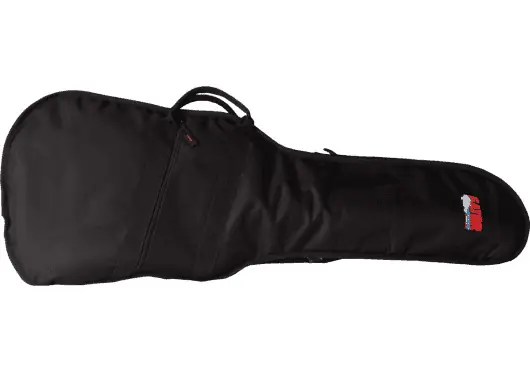 Gator Housse Nylon Eco pour Guitare Électrique Noire – Protection Légère avec Dimensions 105x40x3 cm