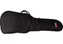 Gator Housse Nylon Eco pour Guitare Électrique Noire – Protection Légère avec Dimensions 105x40x3 cm
