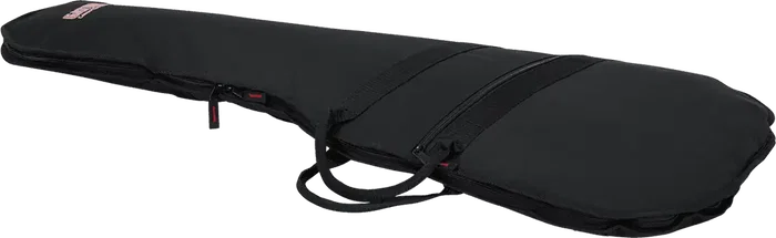 Gator Housse Nylon Eco pour Guitare Électrique Noire – Protection Légère avec Dimensions 105x40x3 cm