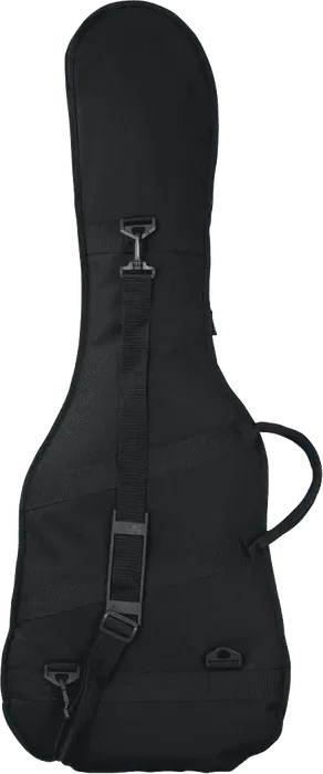 Gator Housse Nylon Eco pour Guitare Électrique Noire – Protection Légère avec Dimensions 105x40x3 cm