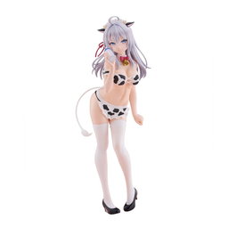 Furyu Alya Sometimes Hides Her Feelings in Russian Statuette Tenitol Tall Alya Cow Costume Ver.
