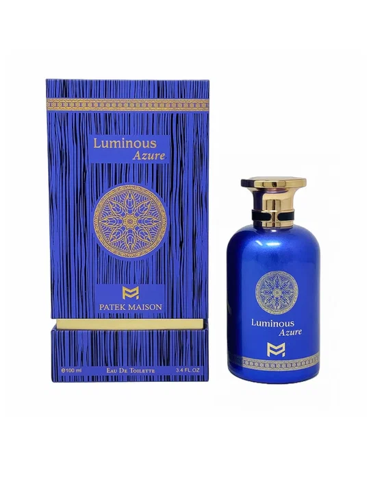 Patek Maison Luminous Azure Eau de Parfum 100 ml