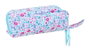 Safta Blackfit8 "Cool" Porte-tout carré grand, dimensions 20x8x8 cm, à partir de 3 ans, produit en langue espagnole