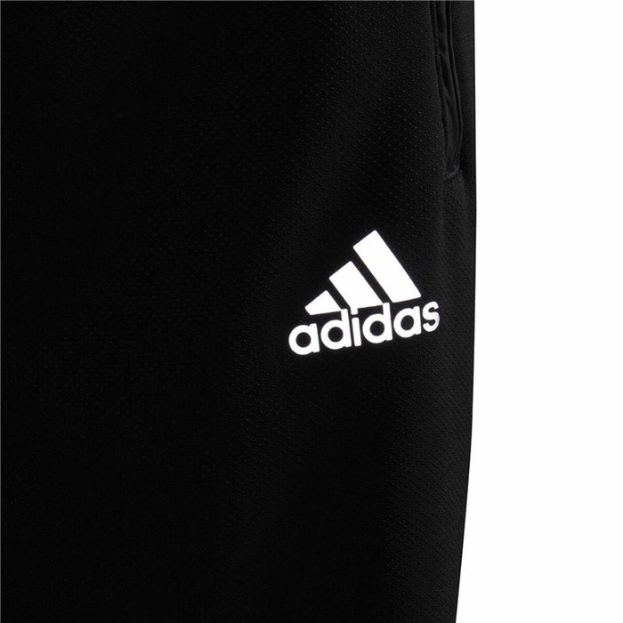 Pantalon de Sport pour Enfant Adidas Climaheat Id Stadium Noir Pantalon de Sport pour Enfant Adidas Climaheat Id Stadium Noir