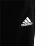 Pantalon de Sport pour Enfant Adidas Climaheat Id Stadium Noir