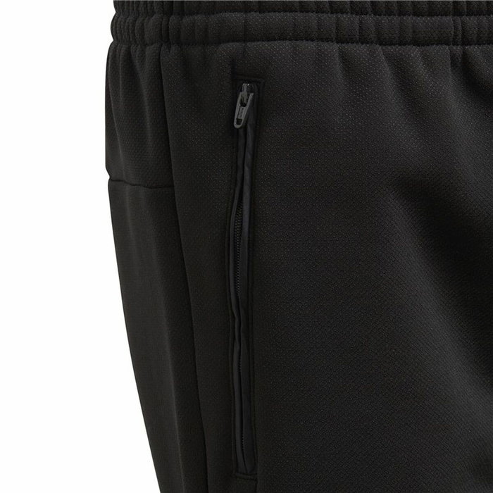 Pantalon de Sport pour Enfant Adidas Climaheat Id Stadium Noir Pantalon de Sport pour Enfant Adidas Climaheat Id Stadium Noir
