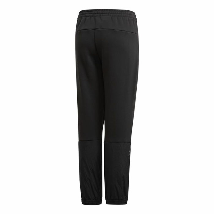 Pantalon de Sport pour Enfant Adidas Climaheat Id Stadium Noir Pantalon de Sport pour Enfant Adidas Climaheat Id Stadium Noir