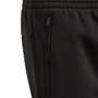 Pantalon de sport long Adidas Climaheat Id Stadium Noir