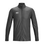Veste de Sport pour Homme Under Armour Challenger Gris