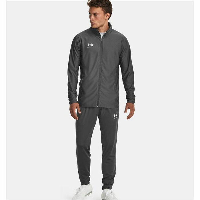 Veste de Sport pour Homme Under Armour Challenger Gris