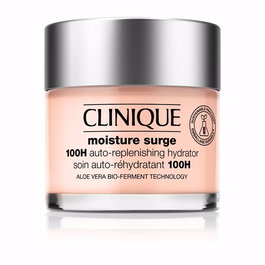 Clinique Moisture Surge 100H Auto-Replenishing Hydrator Crème Hydratante Gel-Crème pour Femme 75 ml