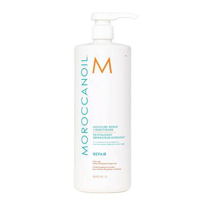 Après-shampoing réparateur Moroccanoil 902-21264 1 L Après-shampoing réparateur Moroccanoil 902-21264 1 L