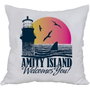 Sd Toys Coussin Carré Requin Amity Island