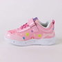 Cerdá Chaussure de sport Peppa Pig T028 – Semelle EVA légère avec lumières, Modèles assortis – Pointure 28, Rose