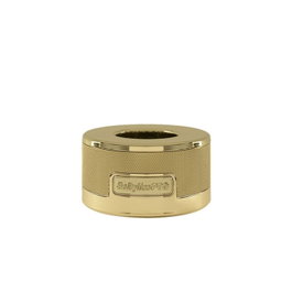 Babyliss Base de charge Clip'per Gold FX8700BKE FX8700RE FX8700IE – Station de recharge pour tondeuse en version premium dorée