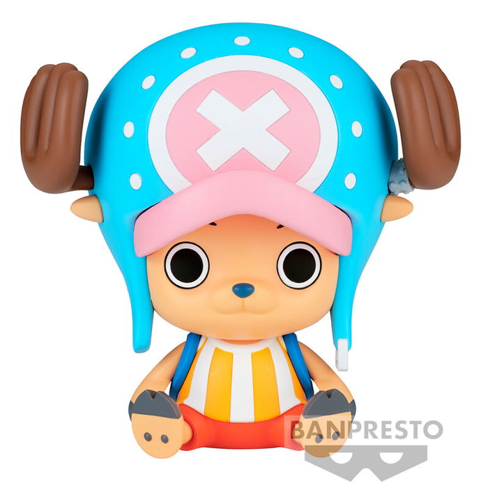 Banpresto One Piece Sofvimates Chopper Fish-Man Island Ver. - 11 cm Banpresto One Piece Sofvimates Chopper Fish-Man Island Ver. - 11 cm