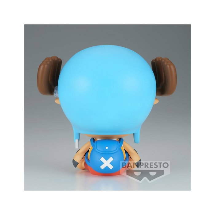 Banpresto Figurine One Piece Sofvimates Chopper Fish-Man Island Ver. PVC 11cm