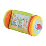 Tachan - Miroir avec Roues et Activités Multilingues pour Bébé (Anglais, Français, Allemand) - Jouet Éducatif Interactif sans Piles - Recommandé à partir de 6 mois
