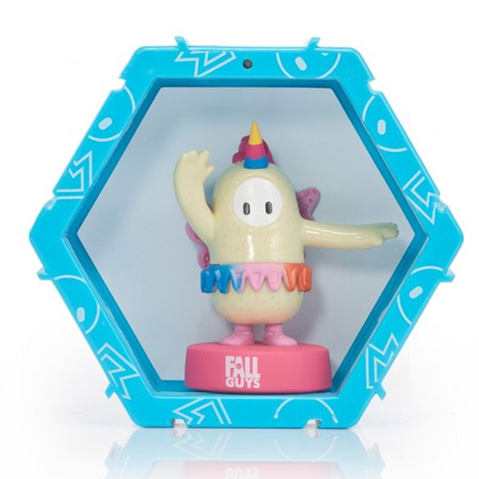 Wow stuff Figura Wow! Pod Fall Guys Fairycorn Lumière LED avec capteur de mouvement fonctionne sur piles AAA
