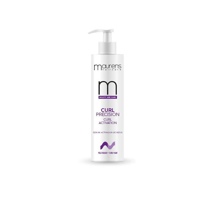 Maurens Curl Precision - Sérum Curl Activation 200 ml - Définition et Hydratation des Boucles Naturelles Maurens Curl Precision - Sérum Curl Activation 200 ml - Définition et Hydratation des Boucles Naturelles