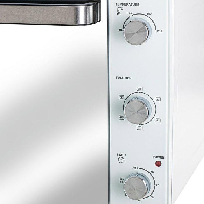 Adler Plaque de cuisson AD 6027 1800 W Blanc