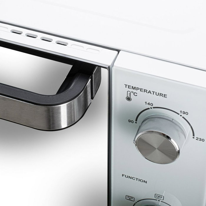 Adler Plaque de cuisson AD 6027 1800 W Blanc