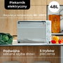 Adler Plaque de cuisson AD 6027 1800 W Blanc