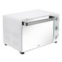 Adler Plaque de cuisson AD 6027 1800 W Blanc