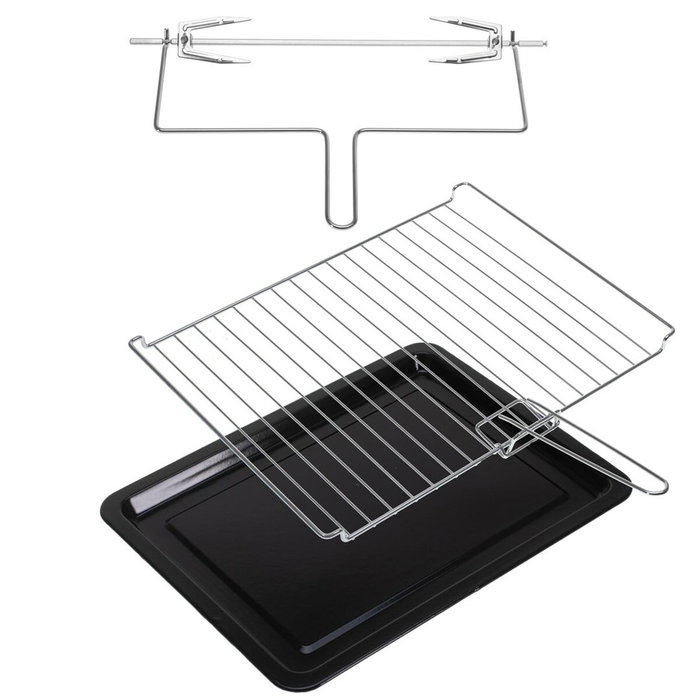 Adler Plaque de cuisson AD 6027 1800 W Blanc