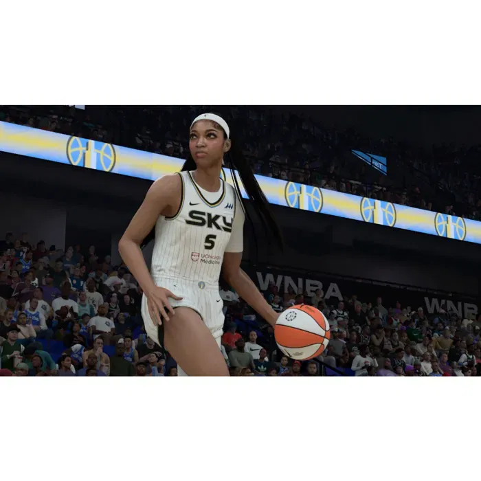 2K Games NBA 2K26 - Jeu vidéo de basket-ball pour Nintendo Switch avec modes Ma CARRIÈRE, MyTEAM, Ma NBA, The W et Partie rapide 2K Games NBA 2K26 - Jeu vidéo de basket-ball pour Nintendo Switch avec modes Ma CARRIÈRE, MyTEAM, Ma NBA, The W et Partie rapide