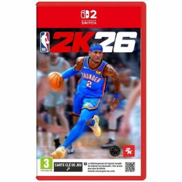 2K Games NBA 2K26 Nintendo Switch 2