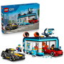 LEGO City La Station de Lavage Automatique 60497