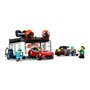 LEGO City La Station de Lavage Automatique 60497