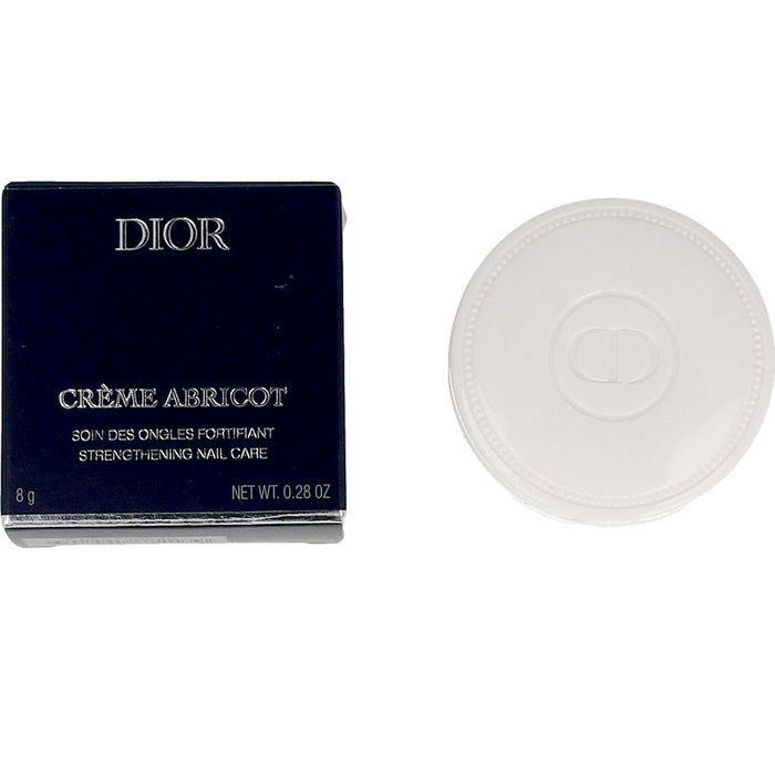 Dior Crème Abricot Soin Fortifiant Ongles à l'Huile d'Abricot 8g
