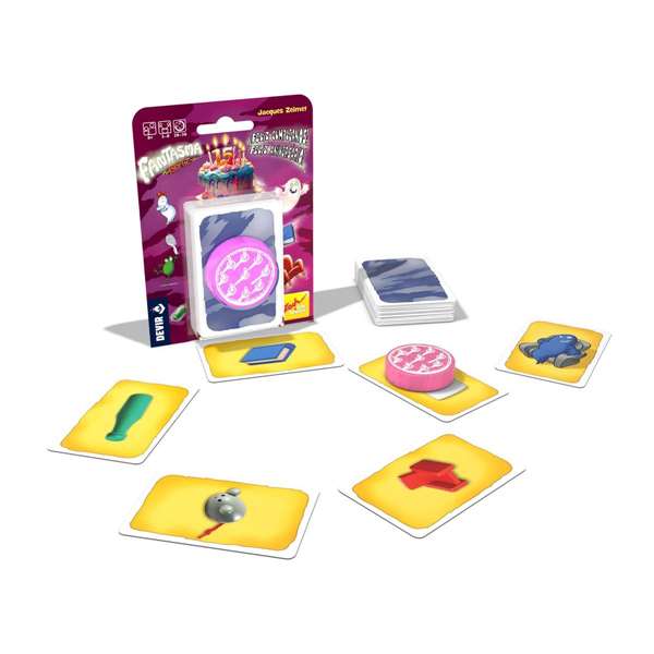 Devir Fantasma Blitz Feliz Aniversario