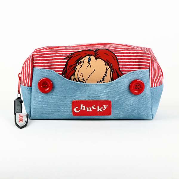 Cerdá Nécessaire de voyage avec attache, rouge - Recommandé à partir de 3 ans Cerdá Nécessaire de voyage avec attache, rouge - Recommandé à partir de 3 ans