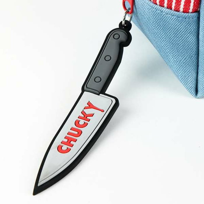 Nécessaire de Voyage Chucky Rouge Nécessaire de Voyage Chucky Rouge