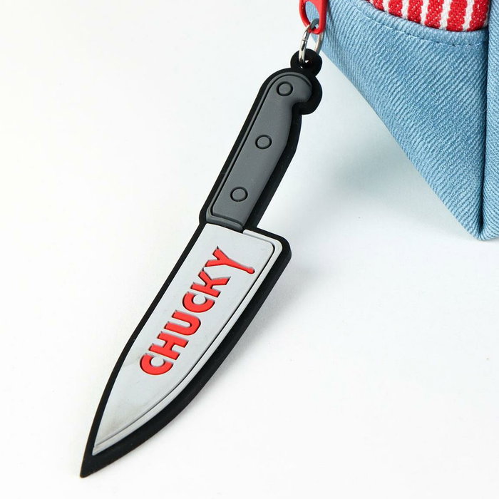 Nécessaire de Voyage Chucky Rouge Nécessaire de Voyage Chucky Rouge