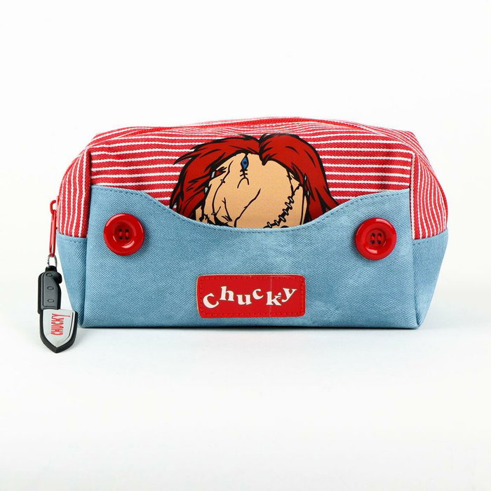Nécessaire de Voyage Chucky Rouge Nécessaire de Voyage Chucky Rouge