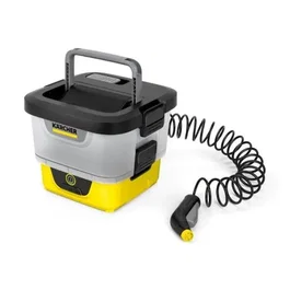 Karcher OC 4 Nettoyeur mobile avec batterie intégrée et réservoir 8L