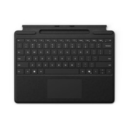 Microsoft Surface Pro Keyboard for Business Noir QWERTY Italien