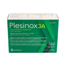ATACHE PLESINOX 3A 60caps