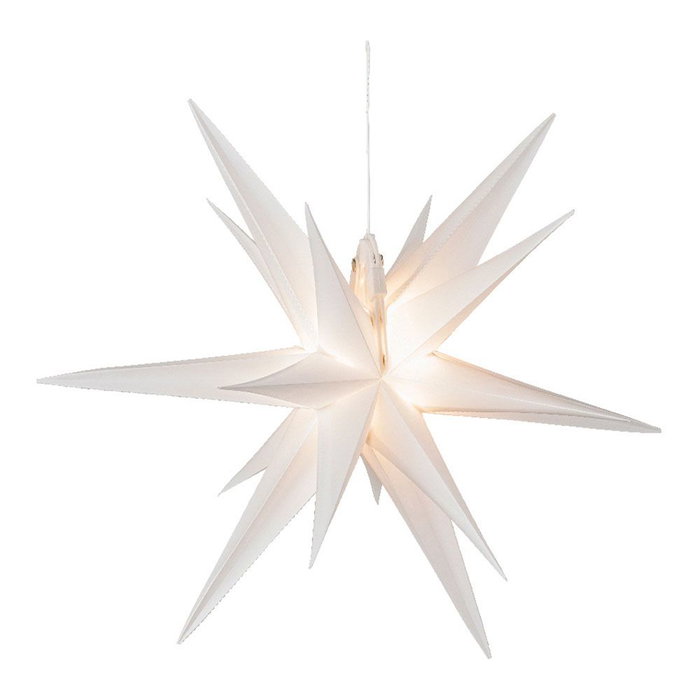 Étoile de Noël Lumineo Blanc Étoile de Noël Lumineo Blanc