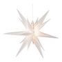 Étoile de Noël Lumineo Blanc