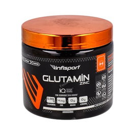 INFISPORT GLUTAMIN + ZN 300g