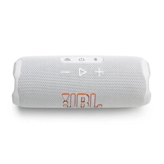 JBL Flip 7 Enceinte portable Bluetooth - Blanc