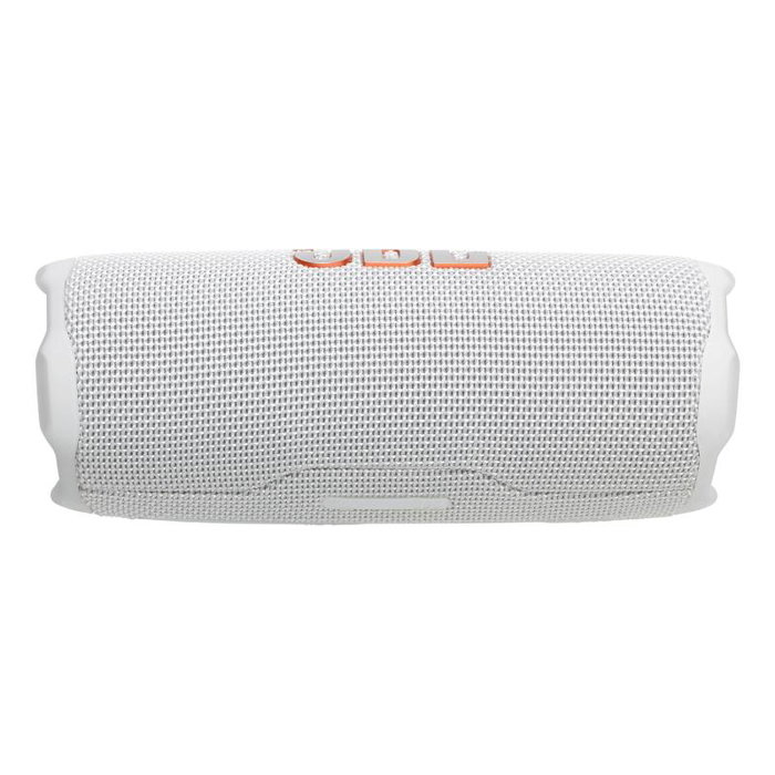 JBL Flip 7 (JBLFLIP7WHT) - Enceinte Bluetooth Stéréo Portable Blanche - Haut-parleur Nomade JBL Flip 7 (JBLFLIP7WHT) - Enceinte Bluetooth Stéréo Portable Blanche - Haut-parleur Nomade